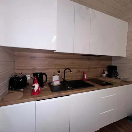 Appartamento Przystanek Krąg