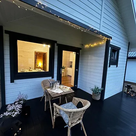 Apartament Przystanek Krąg