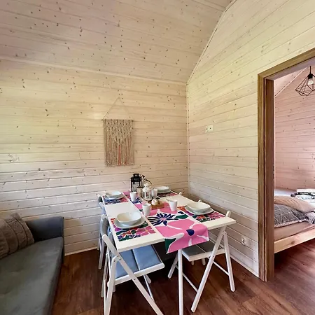 Appartamento Przystanek Krąg