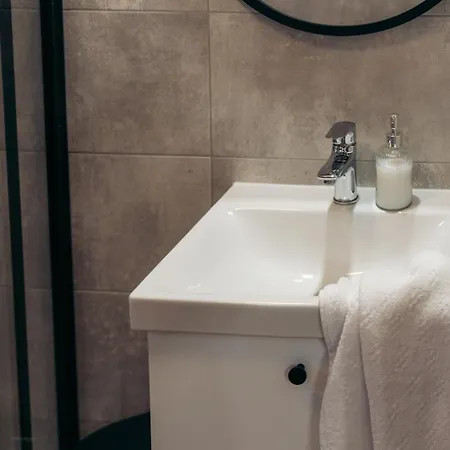 Przystanek Appartement Krąg
