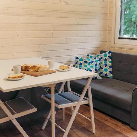 公寓 Przystanek 克拉格