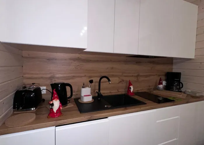 Apartman Przystanek Krąg