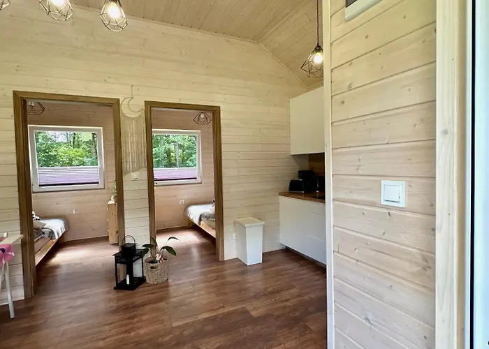 Apartman Przystanek Krąg