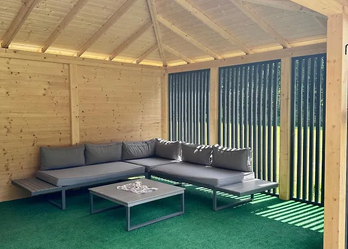 Apartman Przystanek *