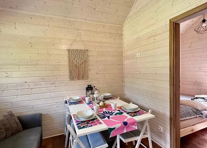 Apartman Przystanek Krąg