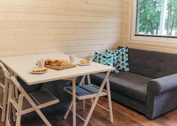 Apartman Przystanek Krąg