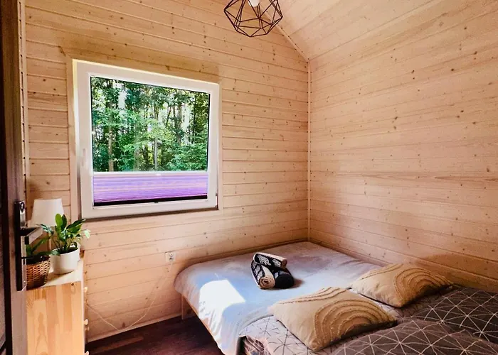 Apartman Przystanek Krąg